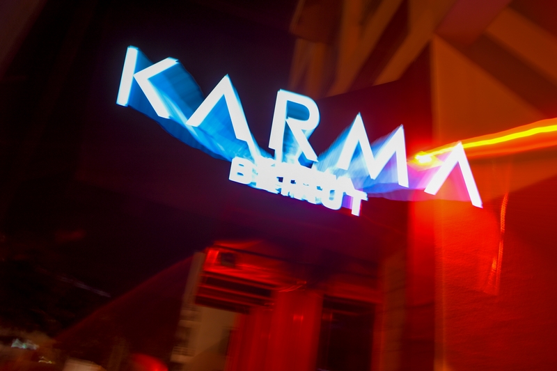 Karma Beirut on Saturday Night